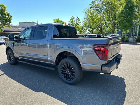 Used 2026 Ford F150 Lariat w/ Equipment Group 501A Mid AWD/4WD image 4