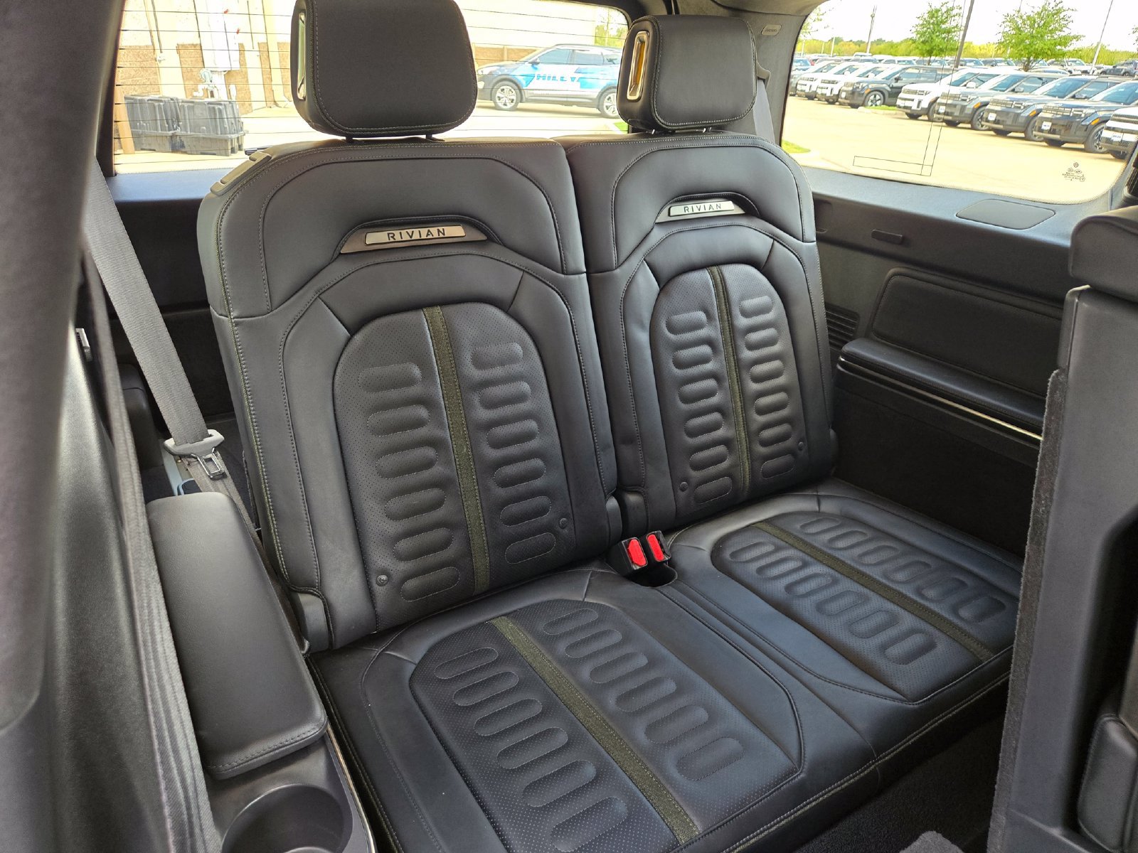 Used 2023 Rivian R1S Adventure Quad AWD/4WD image 27