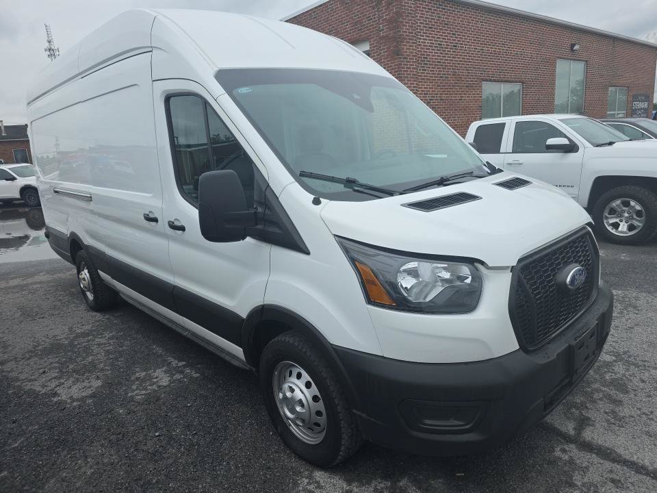 Used 2024 Ford Transit 250 148 High Roof Extended AWD w/ Load Area Protection Package image 1