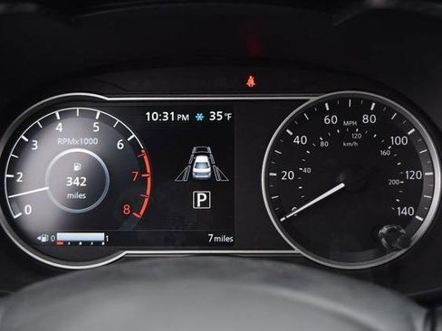 New 2025 Nissan Versa SV w/ Trunk Package image 11