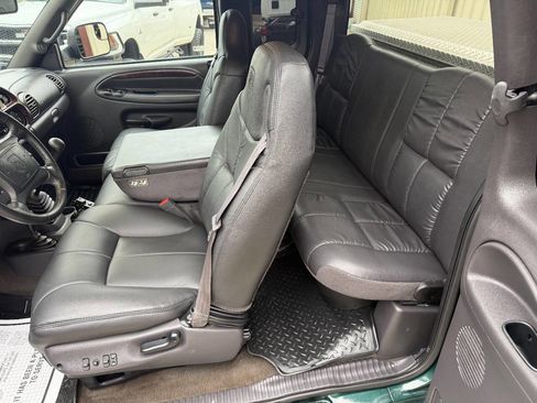 Used 2001 Dodge Ram 2500 Truck 4x4 Quad Cab image 22