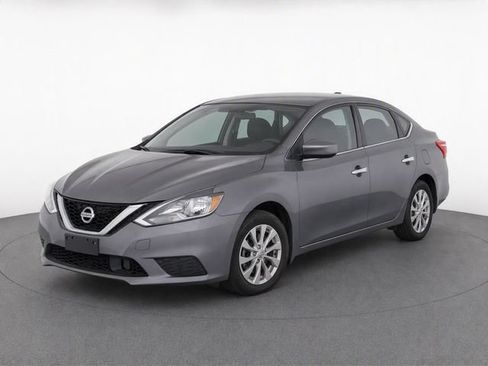 Used 2019 Nissan Sentra SV FWD image 9
