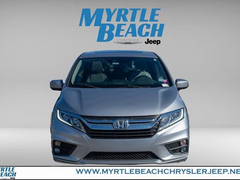 Used 2018 Honda Odyssey EX-L image 9