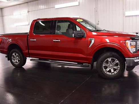 Used 2021 Ford F150 XLT w/ Equipment Group 302A High AWD/4WD image 11