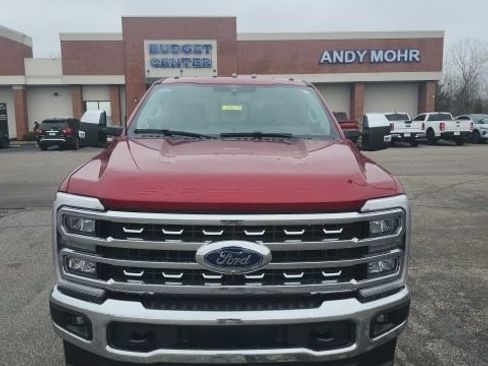 New 2026 Ford F350 Lariat w/ Chrome Package image 2