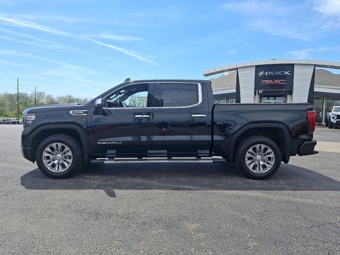 Used 2026 GMC Sierra 1500 Denali w/ Technology Package AWD/4WD image 5