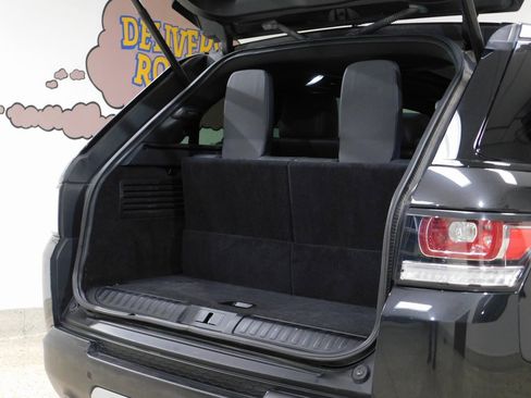 Used 2014 Land Rover Range Rover Sport HSE image 81