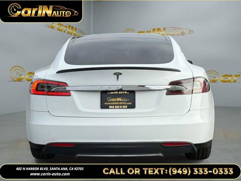 Used 2013 Tesla Model S Performance image 6