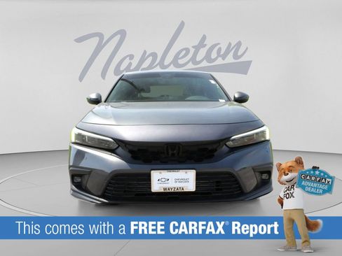 Used 2022 Honda Civic Sport Touring image 2