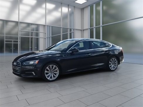 Used 2018 Audi A5 2.0T Premium Plus w/ Premium Plus image 4