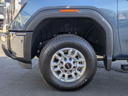 New 2025 GMC Sierra 2500 Pro w/ LPO, GMC Protection Package image 8