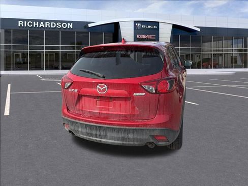 Used 2016 MAZDA CX-5 Touring image 11