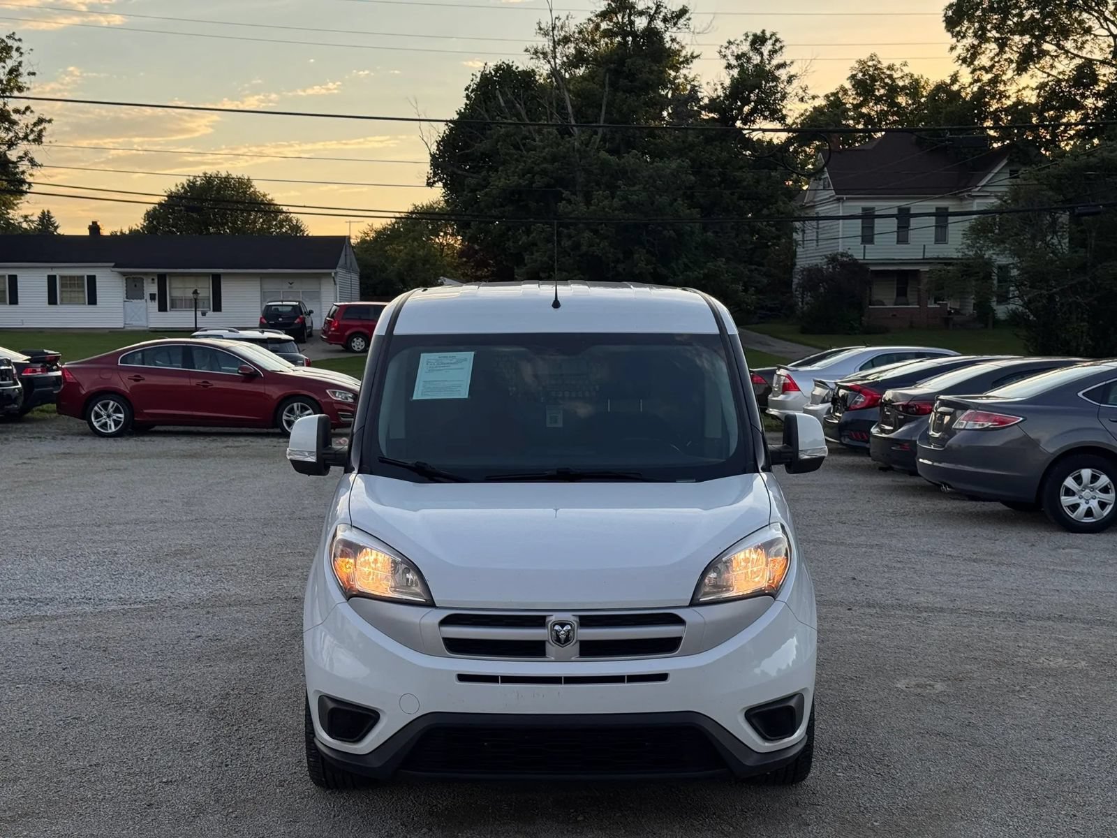Used 2018 RAM ProMaster City Tradesman SLT FWD image 9