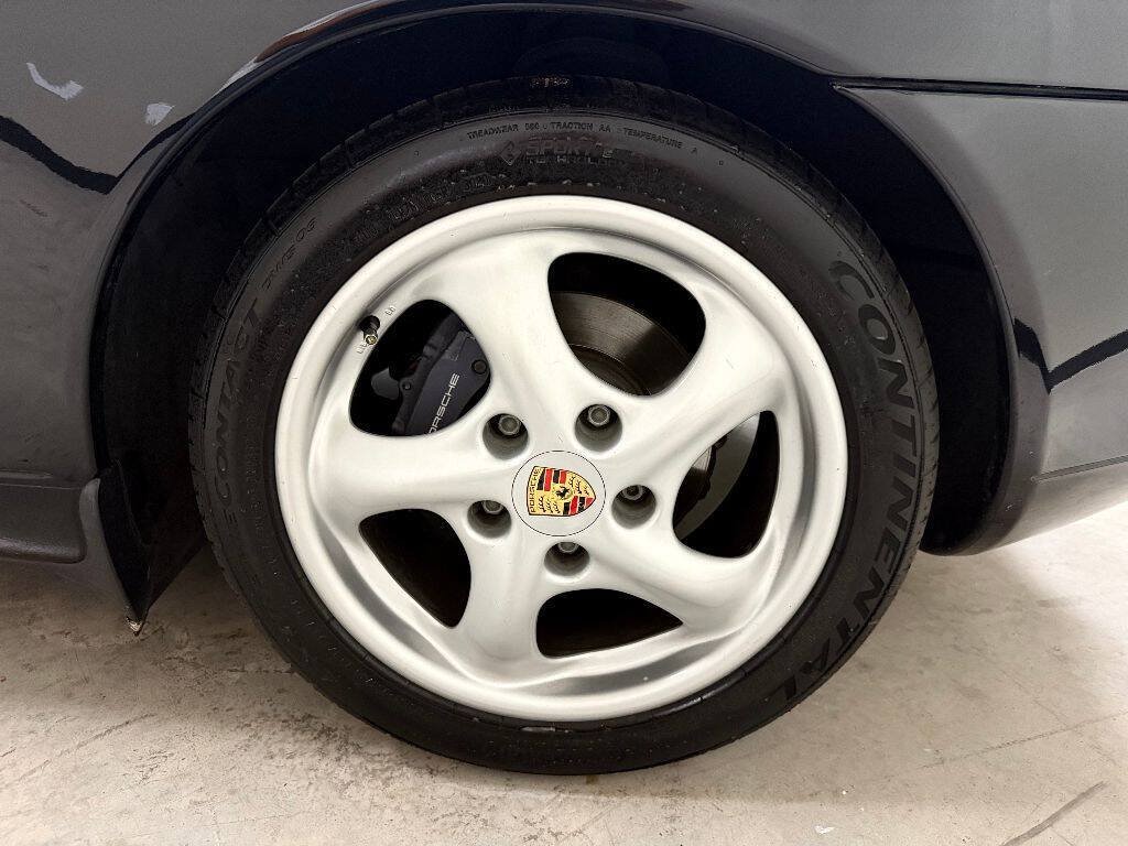 Used 1999 Porsche Boxster RWD image 49