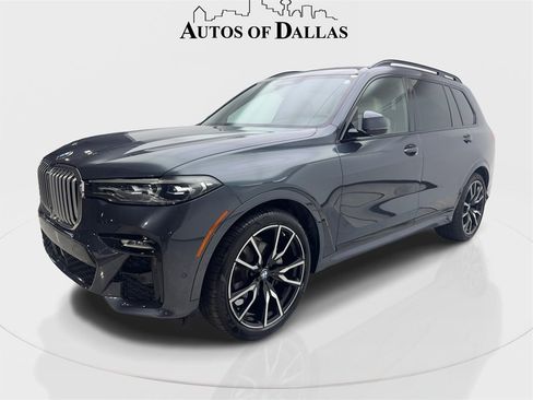Used 2022 BMW X7 xDrive40i w/ M Sport Package image 2