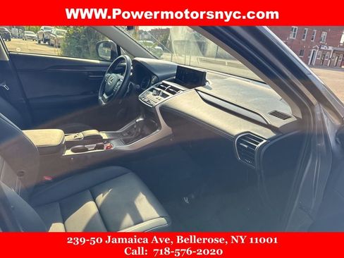 Used 2020 Lexus NX 300 AWD w/ Premium Package image 13