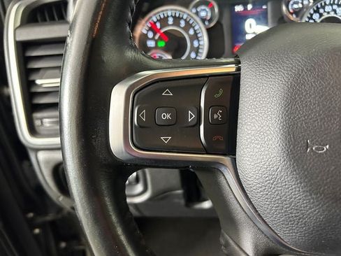 Used 2024 RAM 1500 Big Horn AWD/4WD image 16
