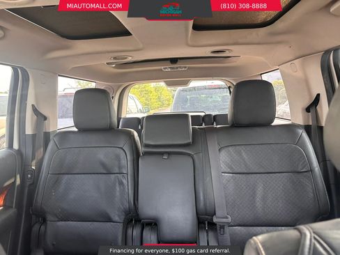 Used 2012 Ford Flex Limited FWD image 18