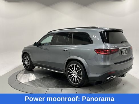 Certified 2024 Mercedes-Benz GLS 450 4MATIC image 5
