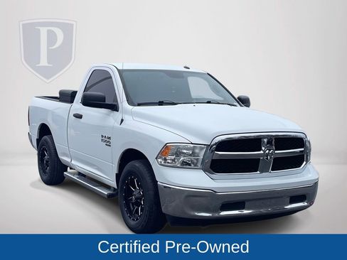 Certified 2019 RAM 1500 Tradesman w/ Popular Equipment Group image 2