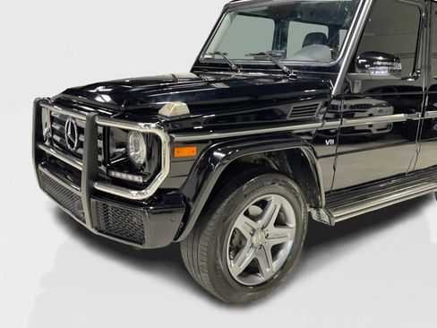 Used 2017 Mercedes-Benz G 550 image 5