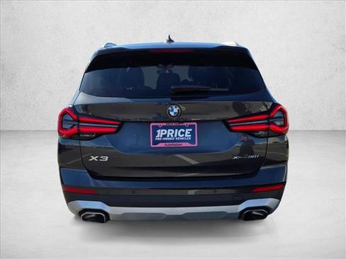 Used 2023 BMW X3 xDrive30i w/ Premium Package image 6