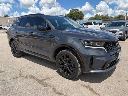 Used 2023 Kia Sorento SX AWD/4WD image 1