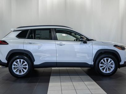 New 2026 Toyota Corolla Cross LE