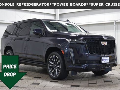 Used 2023 Cadillac Escalade Sport Platinum image 1