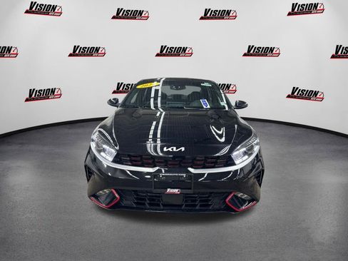 Used 2024 Kia Forte GT-Line w/ GT-Line Premium Package image 2