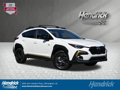 Certified 2024 Subaru Crosstrek 2.5i Sport