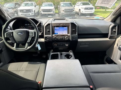 Used 2018 Ford F150 XL w/ Equipment Group 101A Mid AWD/4WD image 10