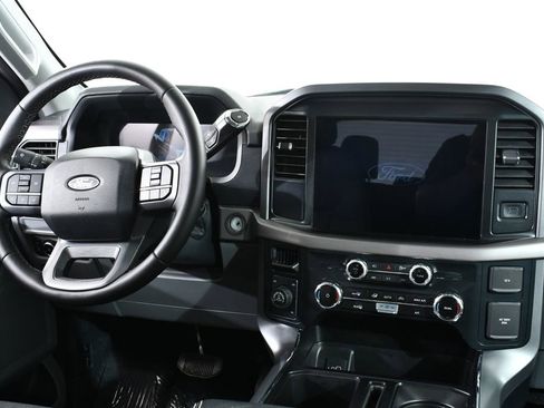 Used 2025 Ford F150 XLT w/ Equipment Group 301A Standard AWD/4WD image 8