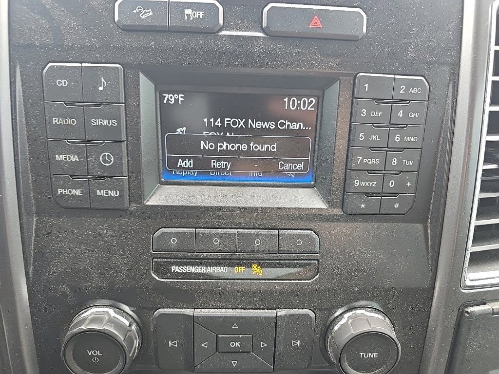Used 2016 Ford F150 XLT w/ Equipment Group 301A Mid AWD/4WD image 23