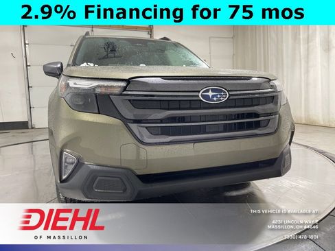 New 2026 Subaru Forester Premium image 2