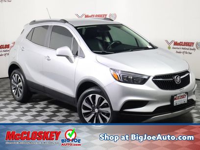 Used 2022 Buick Encore Preferred w/ Safety Package