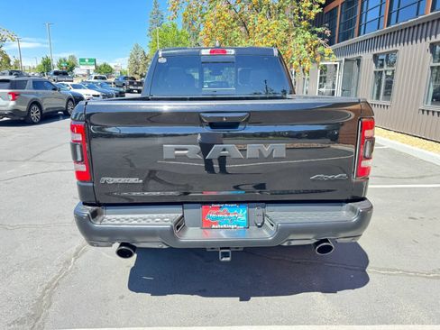 Used 2019 RAM 1500 Rebel w/ Rebel Level 2 Equipment Group AWD/4WD image 4