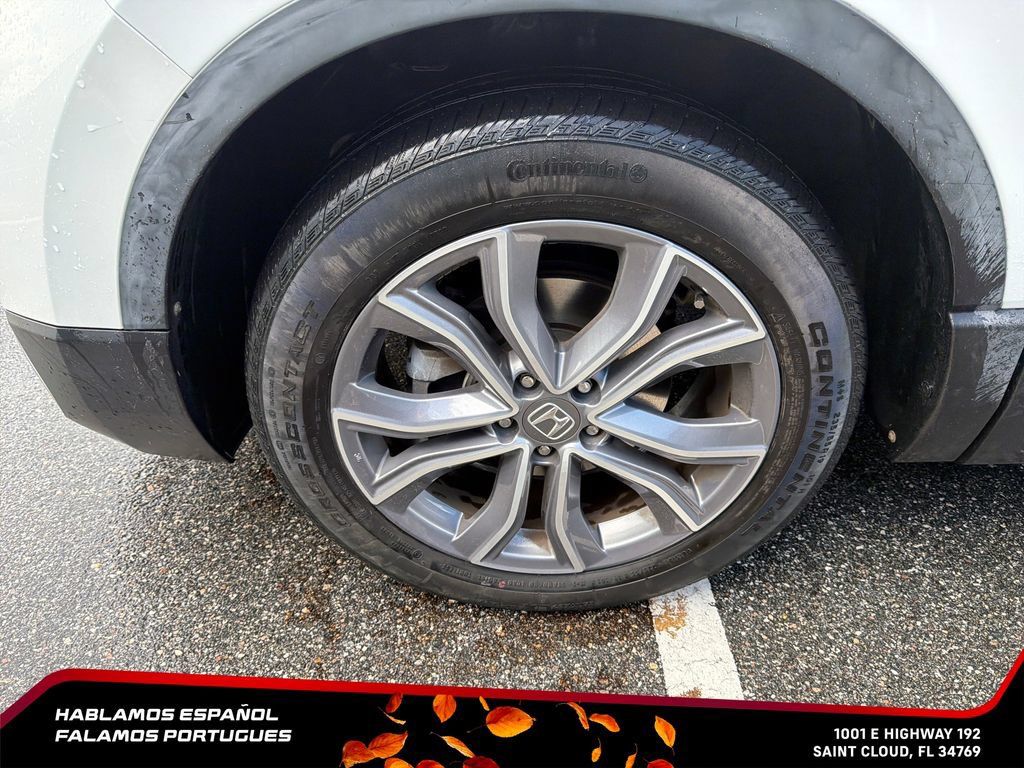 Used 2022 Honda CR-V Touring image 10
