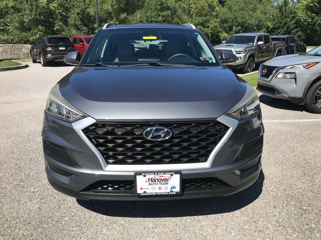 Used 2019 Hyundai Tucson Value AWD/4WD image 3
