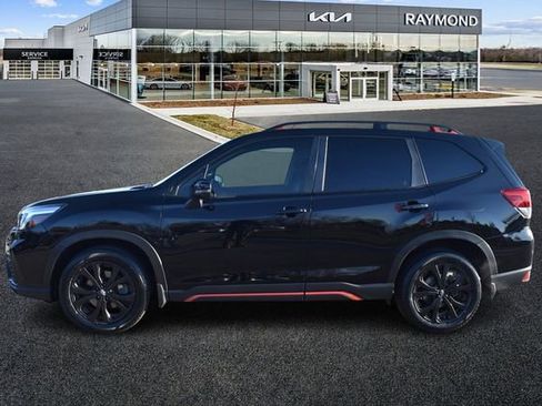 Used 2019 Subaru Forester Sport image 5