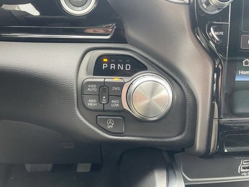 New 2026 RAM 1500 Laramie w/ Night Edition AWD/4WD image 16