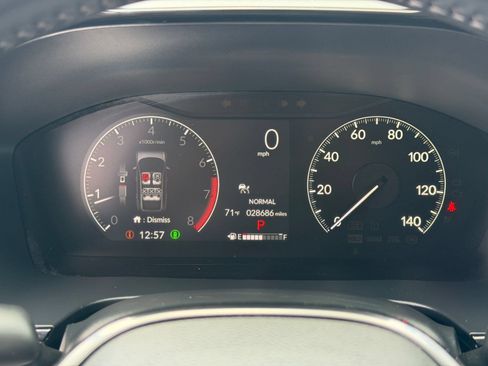 Used 2025 Honda CR-V EX-L image 20