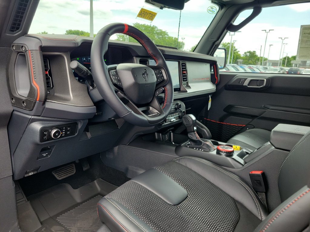New 2026 Ford Bronco Raptor AWD/4WD image 21
