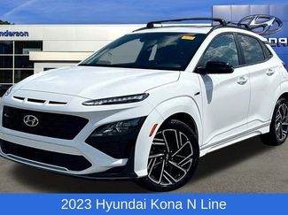 Used 2023 Hyundai Kona N Line image 1