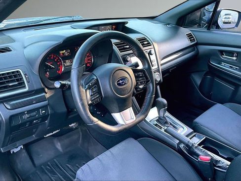 Used 2017 Subaru WRX Premium AWD/4WD image 16