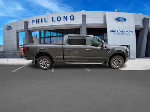 Certified 2024 Ford F150 Lariat w/ Equipment Group 502A High AWD/4WD image 8