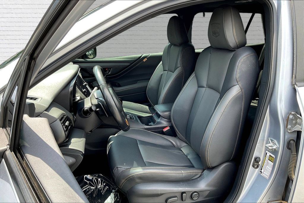Used 2023 Subaru Outback Wilderness AWD/4WD image 20