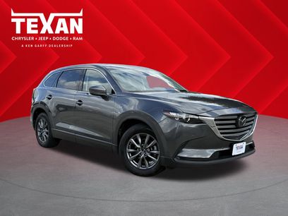 Used 2022 MAZDA CX-9 Touring w/ Touring Premium Package