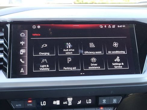 Used 2023 Audi Q4 e-tron Premium Plus w/ Premium Plus AWD/4WD image 18