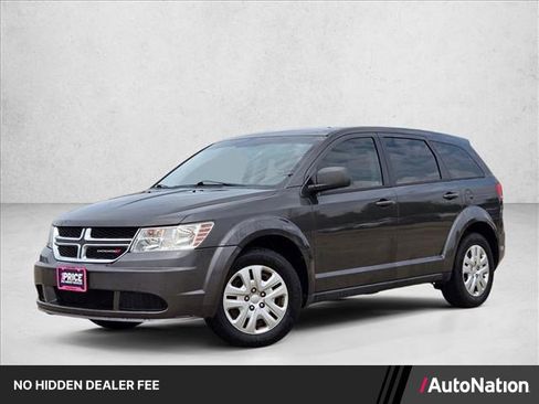 Used 2015 Dodge Journey American Value Package w/ Flexible Seating Group FWD image 1